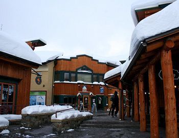 Teewinot Lodge At Grand Targhee Resort Alta Luaran gambar